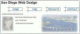 San Diego web design