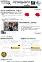 Imagener website